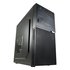 LC Power LC-Power LC-7041B-ON computer case Midi Tower Nero