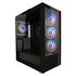 LC Power LC-Power LC-808B-ON computer case Midi Tower Nero