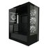 LC Power LC-Power LC-808B-ON computer case Midi Tower Nero