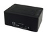 LC Power LC-Power LC-DOCK-U3-HUB docking station per unità di archiviazione USB 3.0 (3.1 Gen 1) Type-B Nero