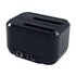 LC Power LC-DOCK-U3-III USB 3.0 (3.1 Gen 1) Type micro-B Nero