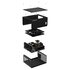 LC Power LC-Power LC1200P V3.0 alimentatore per computer 1200 W 20+4 pin ATX ATX Nero