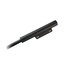 LC-Power LC31NB-PRO-SURF adattatore e invertitore Interno 31 W Nero