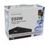 LC-Power SuperSilent Black-Edition 6550 Version 2.2 - 550 Watt