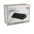 LC Power USB Hub USB 3.2 Gen 1 Type-A 5000 Mbit/s Nero