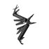Leatherman Wave+ pinza multiuso Tascabile 18 strumenti Nero