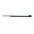 Lebez 1240 Ricaricatore di penna Nero 10 pezzi