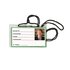Lebez 31-100-N-B Supporto per badge 100 pz
