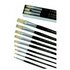 Lebez 577/4B Pennello per verniciare 12 pezzi