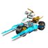 Lego Moto di ghiaccio di Zane