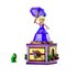 Lego Rapunzel Rotante