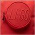 Lego Zaino Brick 1x2 Rosso