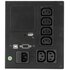 Legrand 310186 UPS A linea interattiva 1000 VA 600 W