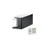 Legrand 310192 UPS A Linea Interattiva 2 kVA 1200 W