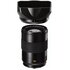 Leica APO Summicron SL 35mm f/2 ASPH. Nero Anodizzato