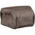 Leica Borsa pronto, tela impermeabile, Grigio Pietra
