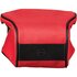 Leica Borsa pronto, tela impermeabile, Rosso