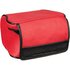 Leica Borsa pronto, tela impermeabile, Rosso
