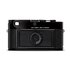 Leica MP 0.72 Nero Laccato
