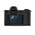 Leica Pellicola di protezione display, Premium Hybrid Glass per SL2 / SL3