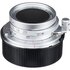 Leica Summaron-M 28mm f/5.6, Argento Cromato