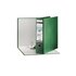 LEITZ 390765180 Raccoglitore ad anelli Verde