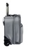 LEITZ 60590084 valigia Trolley Nero, Argento Pelle, Metallo, Poliestere 25 L