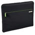 LEITZ 60760095 borsa per notebook 33,8 cm (13.3") Custodia a tasca Nero, Verde