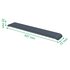 LEITZ 65230089 poggiapolso Grigio scuro
