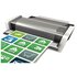 LEITZ 75200000 plastificatrice Plastificatrice a caldo 1500 mm/min Antracite, Bianco
