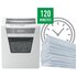 LEITZ 80020000 Taglio a frammenti 22,3 cm Bianco