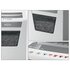 LEITZ 80030000 Triturazione incrociata 22,3 cm Bianco