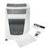 LEITZ 80060000 Triturazione incrociata 23 cm Bianco