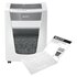 LEITZ 80060000 Triturazione incrociata 23 cm Bianco