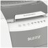 LEITZ 80120000 Taglio a frammenti 22 cm Grigio, Bianco