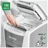 LEITZ 80120000 Taglio a frammenti 22 cm Grigio, Bianco