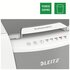LEITZ 80120000 Taglio a frammenti 22 cm Grigio, Bianco