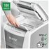 LEITZ 80120000 Taglio a frammenti 22 cm Grigio, Bianco