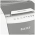 LEITZ 80140000 Taglio a frammenti 22 cm Grigio, Bianco