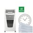 LEITZ 80160000 Taglio a frammenti 22 cm Grigio, Bianco