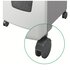 LEITZ 80160000 Taglio a frammenti 22 cm Grigio, Bianco