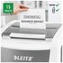 LEITZ 80170000 Triturazione incrociata 22,3 cm Grigio, Bianco