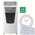 LEITZ 80170000 Triturazione incrociata 22,3 cm Grigio, Bianco