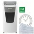 LEITZ 80180000 Taglio a frammenti 22,3 cm Grigio, Bianco