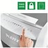 LEITZ 80180000 Taglio a frammenti 22,3 cm Grigio, Bianco