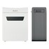 LEITZ 80910000 Grigio, Bianco