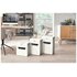 LEITZ 80920000 Grigio, Bianco