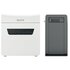 LEITZ 80930000 Taglio a frammenti Grigio, Bianco