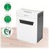 LEITZ 80940000 Taglio a frammenti Grigio, Bianco