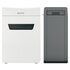 LEITZ 80950000 Taglio a frammenti Grigio, Bianco